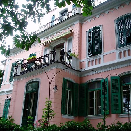 Villa Fausta B&B Триест Экстерьер фото