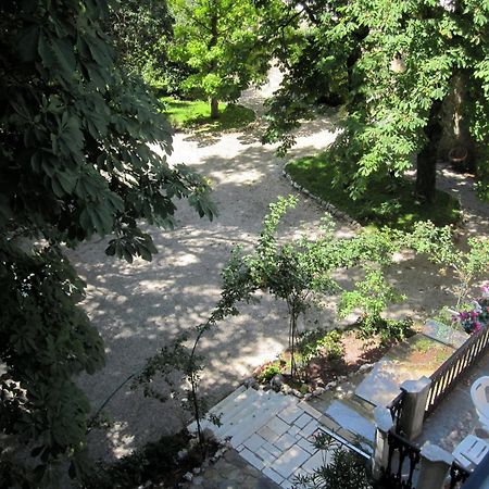 Villa Fausta B&B Триест Экстерьер фото