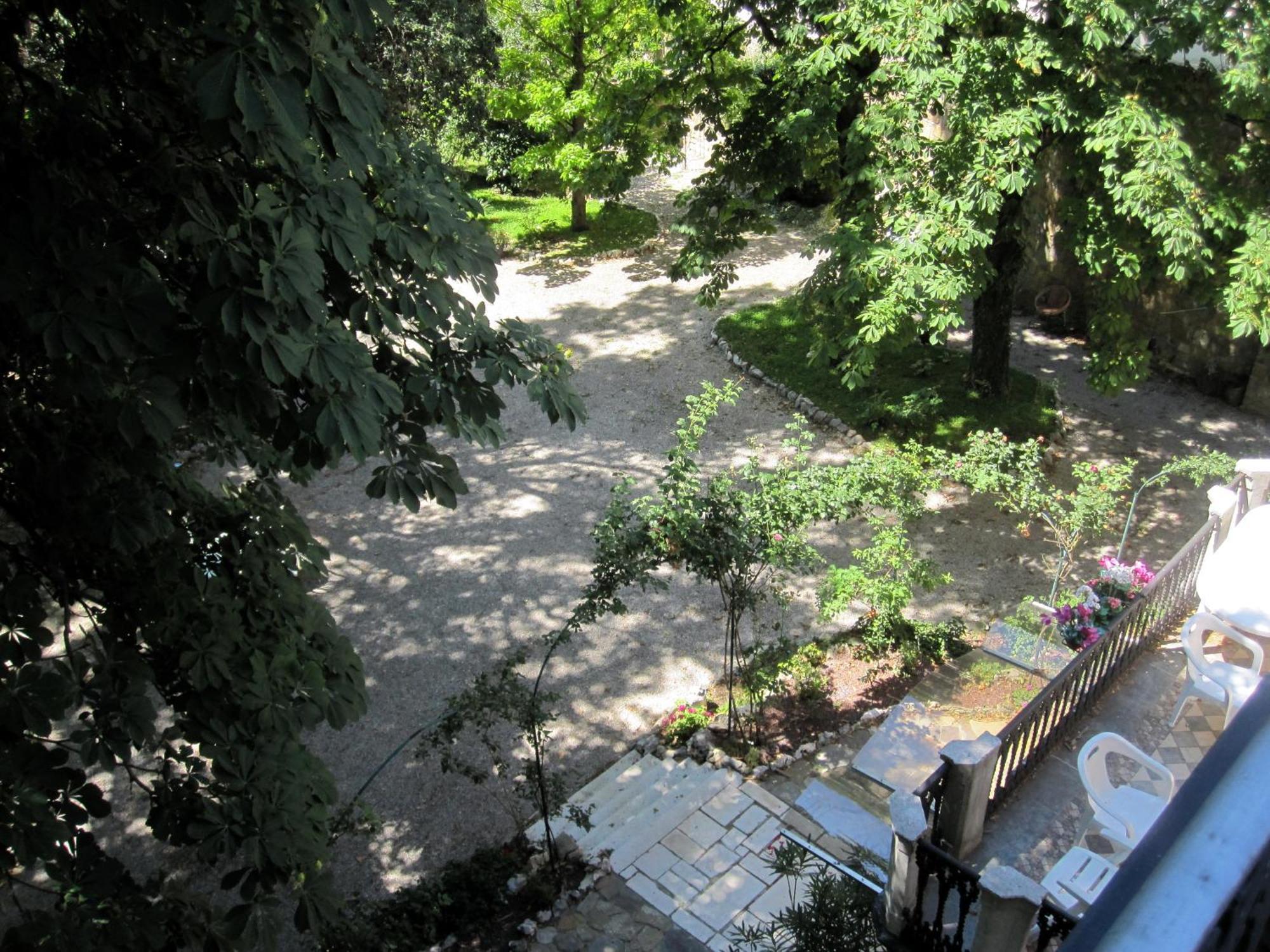 Villa Fausta B&B Триест Экстерьер фото