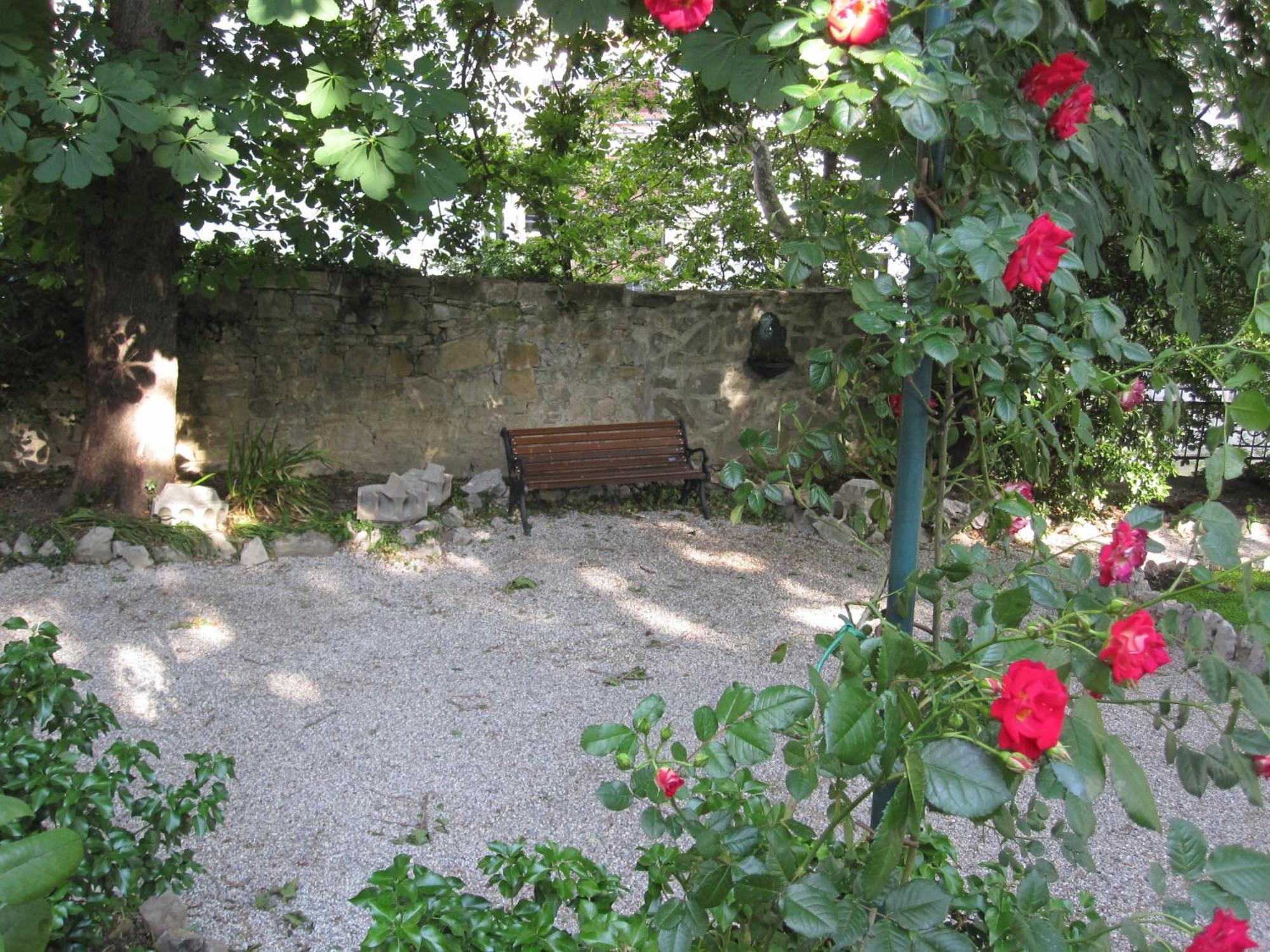 Villa Fausta B&B Триест Экстерьер фото