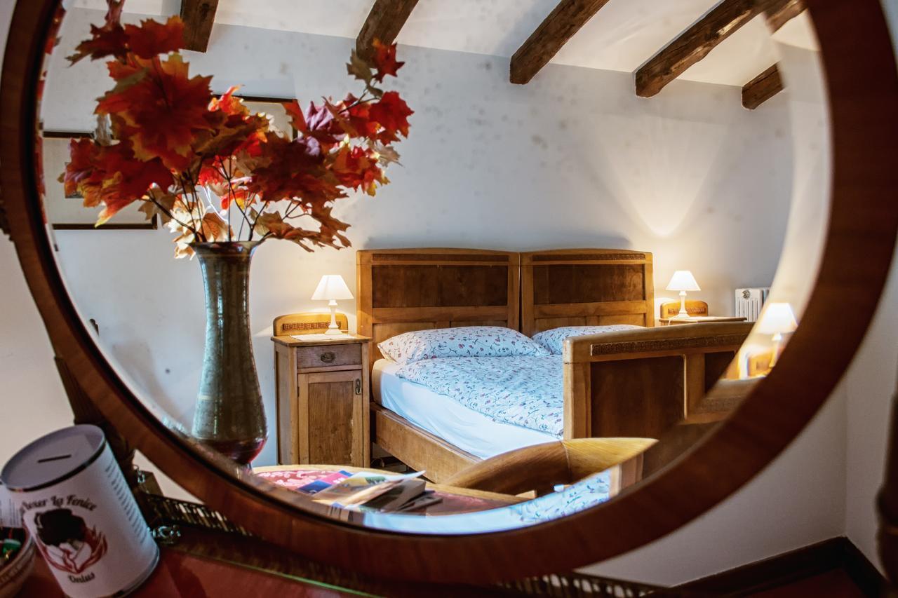 Villa Fausta B&B Триест Экстерьер фото