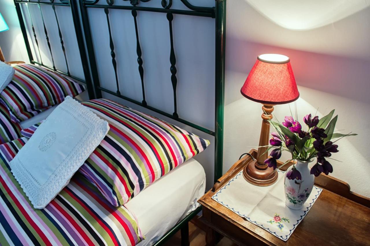 Villa Fausta B&B Триест Экстерьер фото